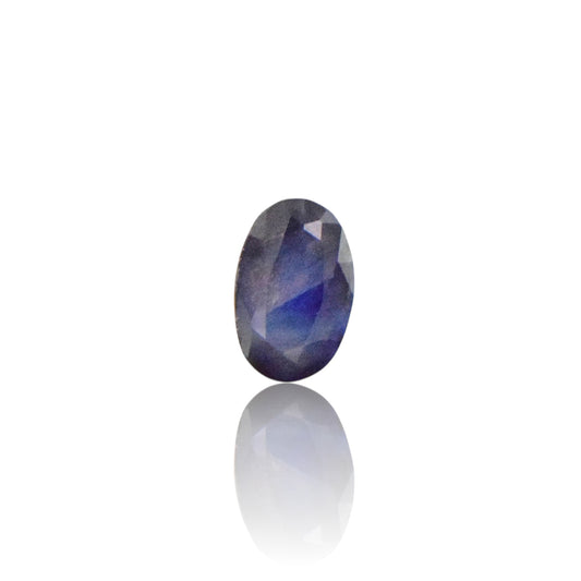 Blue Sapphire - 5.55 Carat