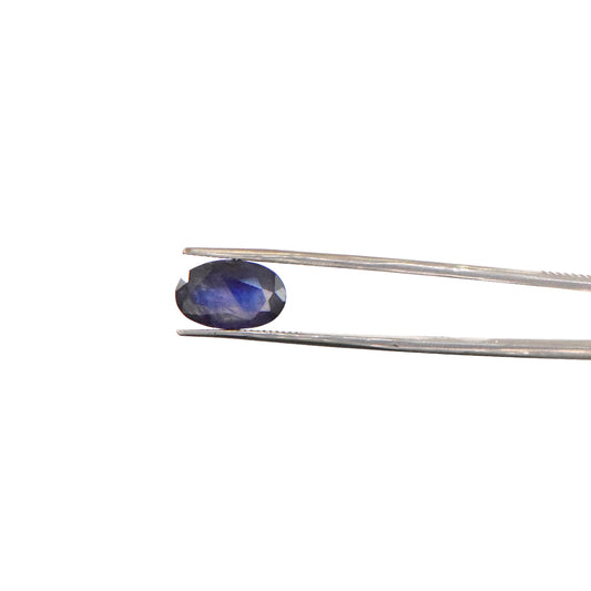Blue Sapphire - 5.55 Carat