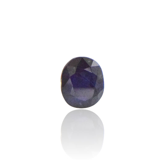 Blue Sapphire - 4.95 Carat