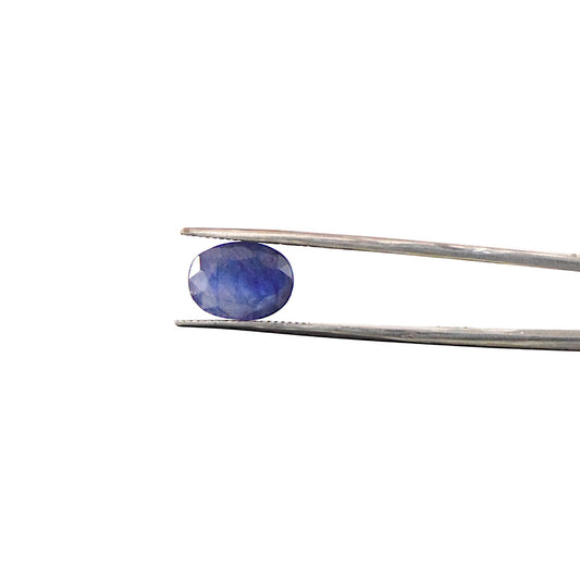Blue Sapphire - 4.57 Carat