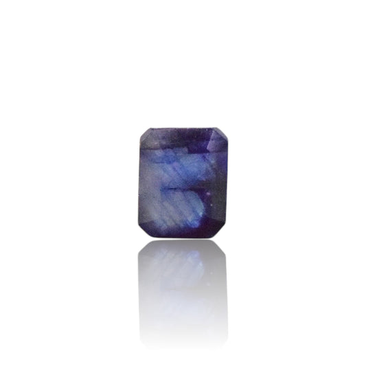 Blue Sapphire - 5.68 Carat