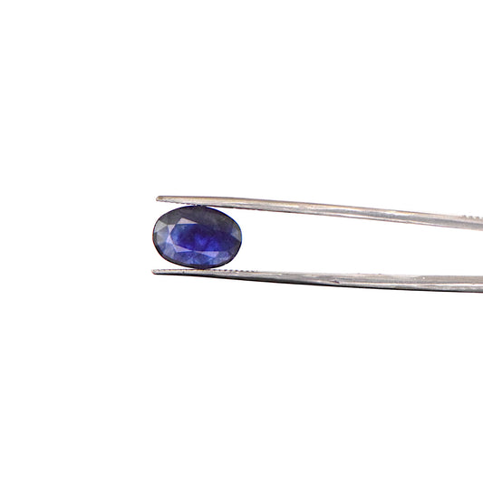 Blue Sapphire - 4.8 Carat