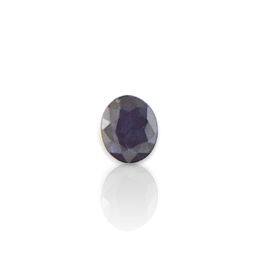 Blue Sapphire - 3.18 Carat