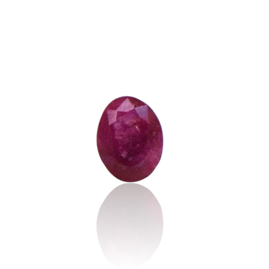 Ruby - 4.92 Carat