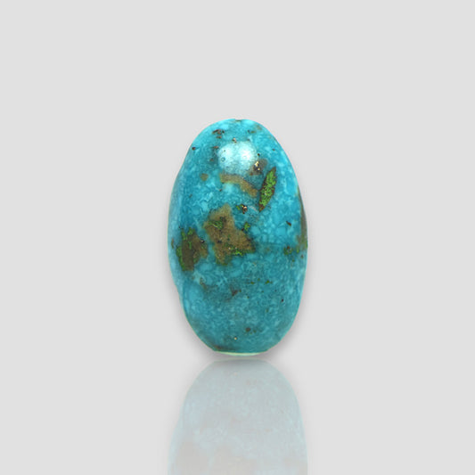 Irani Turquoise - 32.87 Carat / AAA-Quality