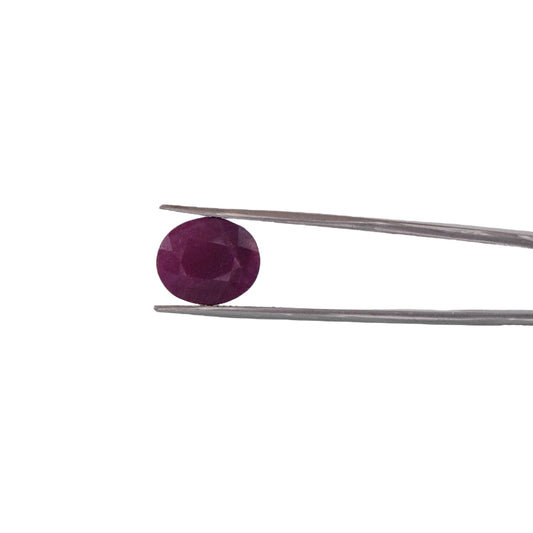 Ruby - 7.34 Carat