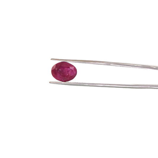 Ruby - 4.92 Carat