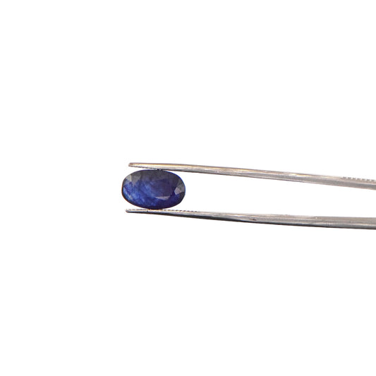 Blue Sapphire - 5.68 Carat