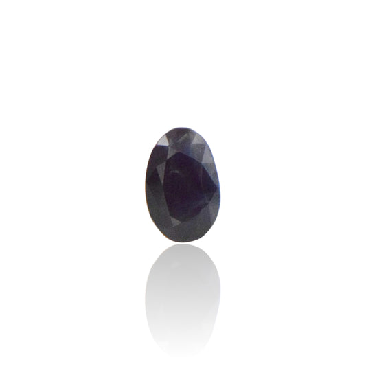Blue Sapphire - 4.79 Carat