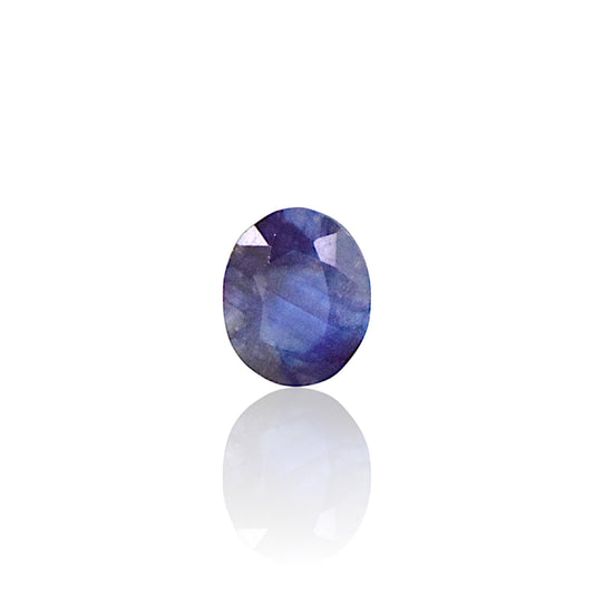 Blue Sapphire - 7.72 Carat