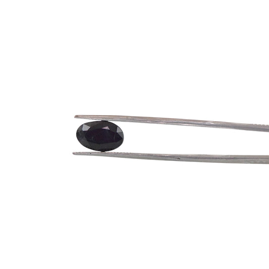 Blue Sapphire - 4.79 Carat