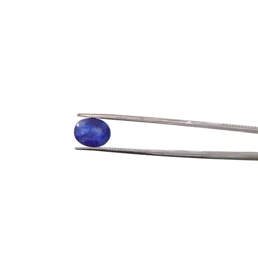 Blue Sapphire - 5.44 Carat
