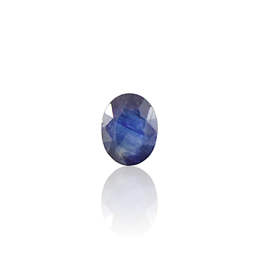 Blue Sapphire - 7.23 Carat