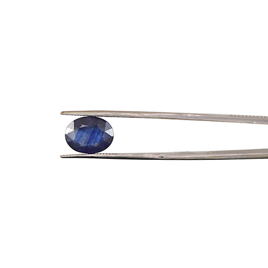 Blue Sapphire - 7.23 Carat
