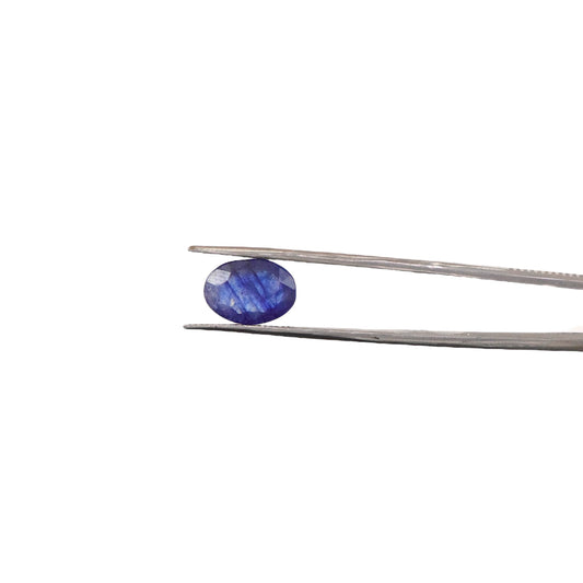 Blue Sapphire - 5.73 Carat