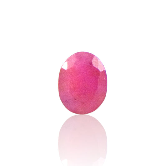 Ruby - 5.77 Carat
