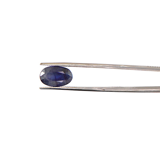 Blue Sapphire - 7.5 Carats