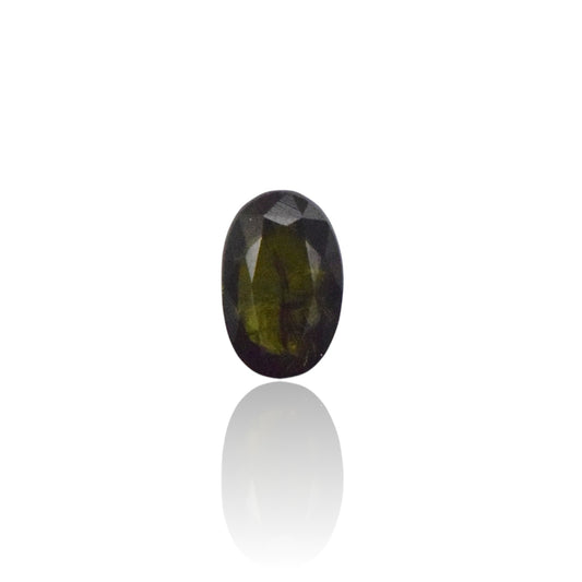 Green Tourmaline - 6.47 Carat
