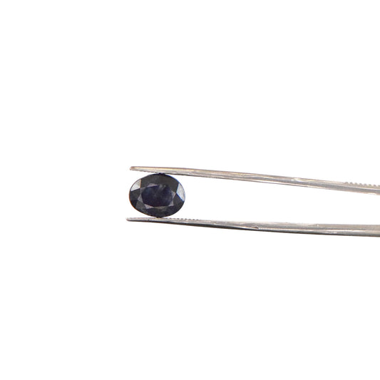 Blue Sapphire - 5.87 Carat