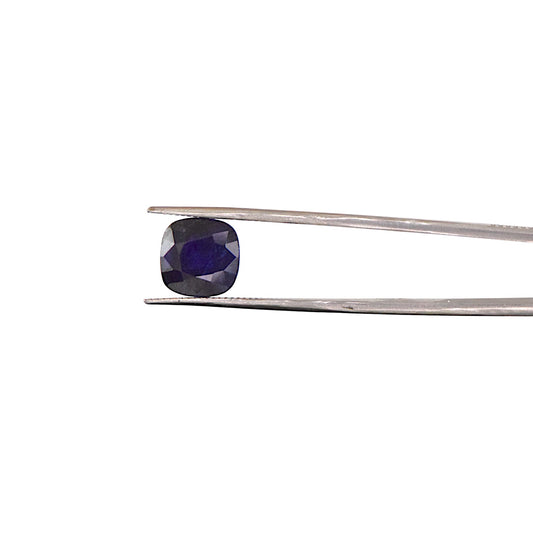 Blue Sapphire - 7.53 Carat