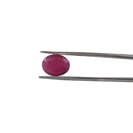Ruby - 5.77 Carat