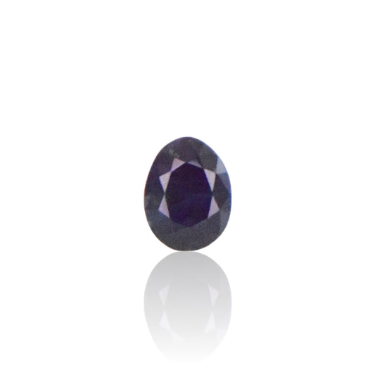 Blue Sapphire - 4.04 Carat