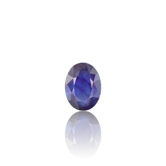 Blue Sapphire - 6.59 Carat