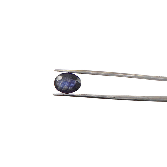 Blue Sapphire - 5.09 Carat