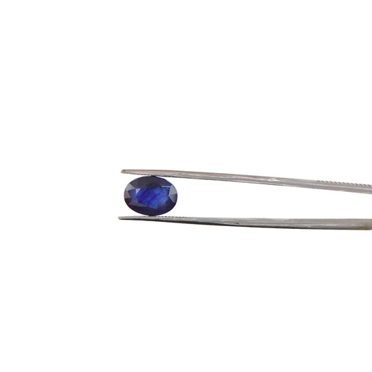 Blue Sapphire - 6.59 Carat