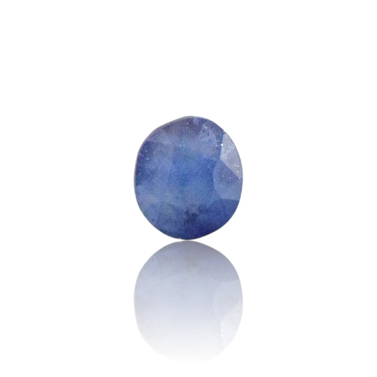 Blue Sapphire - 5.72 Carat