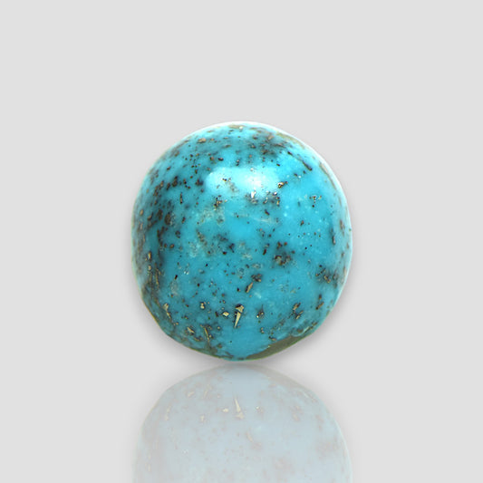 Irani Turquoise (Firoza) Gemstone - 44.82 Carat | AAA-Quality