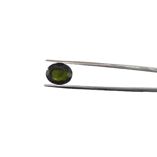 Green Tourmaline - 5.32 Carat