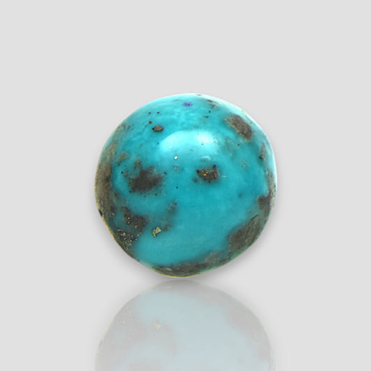 Irani Turquoise (Firoza) Gemstone - 20.25 Carat | AAA-Quality