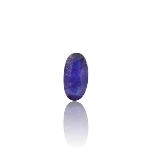 Blue Sapphire - 5.62 Carat