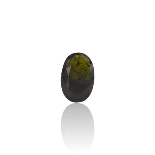 Green Tourmaline - 6.88 Carat
