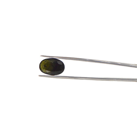 Green Tourmaline - 6.88 Carat