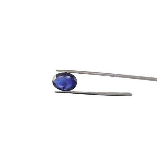 Blue Sapphire - 6.66 Carat