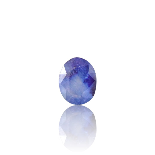 Blue Sapphire - 6.28 Carat