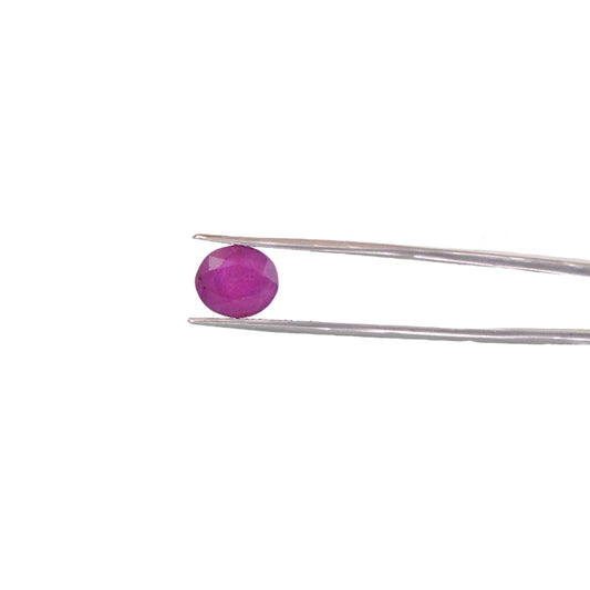 Ruby - 6.43 Carat