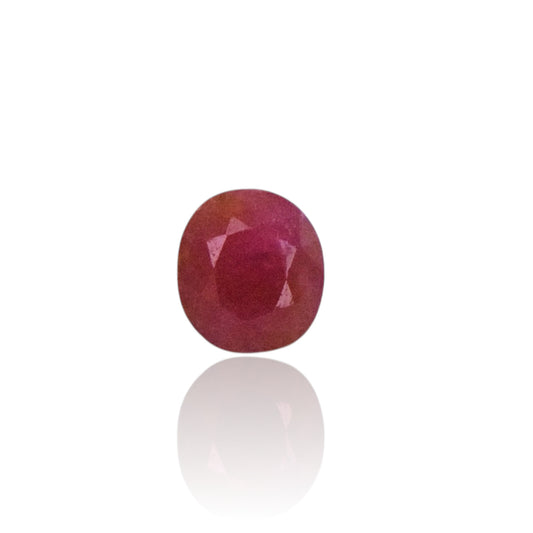 Ruby - 7.66 Carat