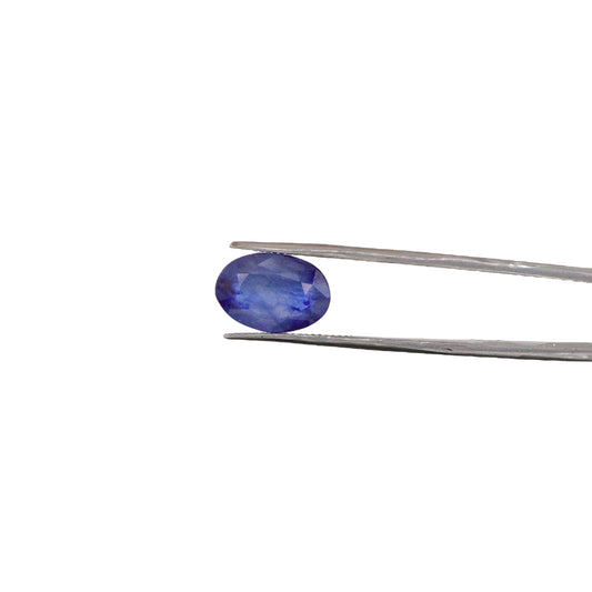 Blue Sapphire - 6.51 Carat