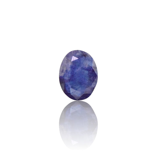 Blue Sapphire - 6.52 Carat