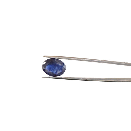 Blue Sapphire - 6.52 Carat