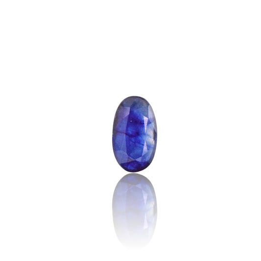 Blue Sapphire - 6.59 Carat
