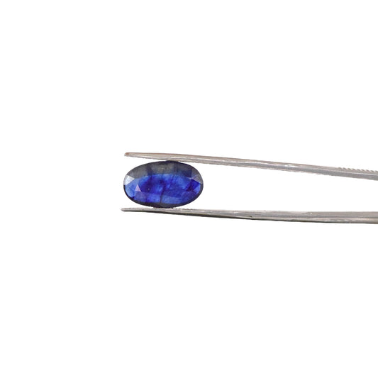 Blue Sapphire - 6.59 Carat