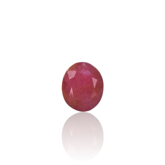 Ruby - 4.91 Carat