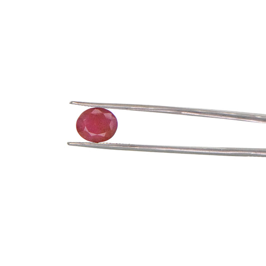 Ruby - 4.91 Carat