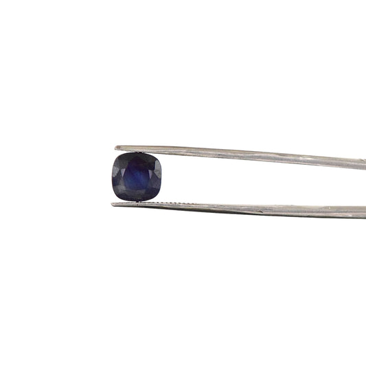 Blue Sapphire - 5.55 Carat