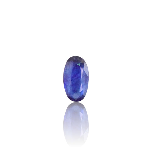 Blue Sapphire - 5.39 Carat