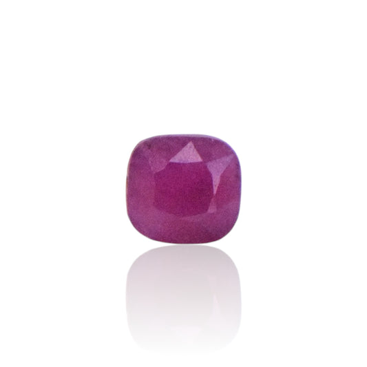 Ruby - 7.59 Carat